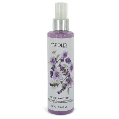 English Lavender Body Mist By Yardley London